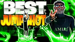 BEST JUMPSHOT FOR EVERY HEIGHT  THREE POINT RATING IN NBA 2K24 5773 BEST JUMPSHOTS NBA 2K24 [upl. by Autry]