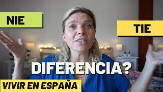 VIVIR EN ESPAÑA NIETIE DIFERENCIAS CONYUGES de COMUNITARIOS [upl. by Orly347]