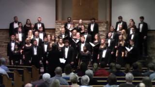 Harding University Chorus [upl. by Siesser520]