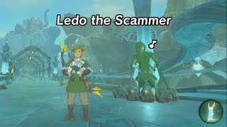 Ledo the Scammer [upl. by Mccourt350]