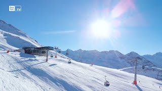 Neue Rosskarbahn in Obergurgl [upl. by Rydder]