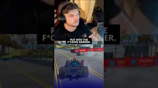 Max analyzes a simracing crash 🤣 f1 formula1 source Team RedLine [upl. by Adnuahs246]