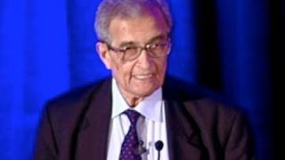 Amartya Sen on Jeremy Bentham and Natural Rights [upl. by Lovel]