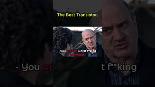 The Best Translator Movie Skech  Alternatino shorts [upl. by Krein]