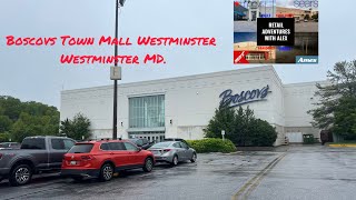 Boscovs Town Mall Of Westminster Westminster MD [upl. by Natehc]