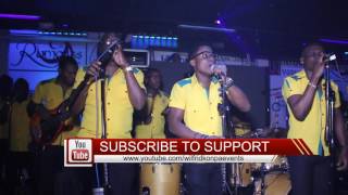 Septentrional  Sa se Twop Live Video Performance  Rumbass  12 2 16 [upl. by Yelekalb]