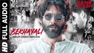 Bekhayali Song Live Performance Arijit Singh 4k Status Kabir Singh MovieAhoy Rotterdam Netherland [upl. by Alard]