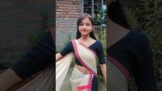 Tumi Ei Dilahi  assamese song assamese reels  assamese bihu  assamese dance assamese shorts [upl. by Arinay]