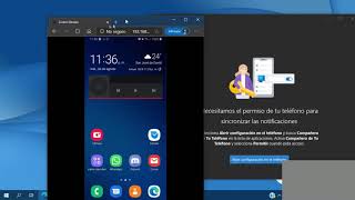 ✔️Cómo ejecutar apps de Android en Windows 10 ✔️ [upl. by Gerg242]