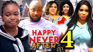 HAPPY NEVER AFTER SEASON 4 New Movie Rachel Okonkwo Rosabelle Dave Ogbeni  2024 Nollywood Movie [upl. by Buke385]