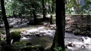 Sungai Congkak Recreational Forest Hulu Langat Selangor [upl. by Aitnohs]