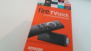 Amazon Fire TV Stick 1  2  Vergleich  Einrichtung  Funktionen von Alexa [upl. by Anoval]