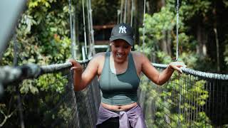 Visit Canopy walk II Nyungwe National Park 2023 [upl. by Lipson]