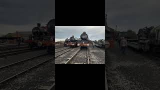 Photos from didcot railway centre on the 21924 [upl. by Jereme]