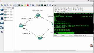 MPLS Configuracion [upl. by Dowling]