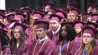 Doherty Memorial High School  Graduation 2016 [upl. by Esbensen]