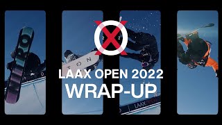 WrapUp  LAAXOPEN 2022 [upl. by Ahsinel]