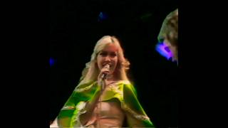 ABBA  So Long 2 Dec 4 1974 Top of the Pops enhanced shorts [upl. by Coltson950]