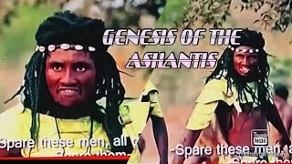 KANTE FINALLY KILLED THE PRINCE OF GUANSGENESIS OF THE ASHANTIS scorpghmedia ghanaactionmovies [upl. by Animsay]