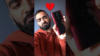 Phone Kharab ho gaya 💔 shorts minivlog [upl. by Ylrebmik]