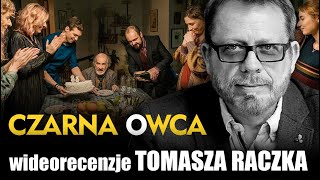 CZARNA OWCA reż Aleksander Pietrzak prod 2021  wideorecenzja Tomasza Raczka [upl. by Pattie]