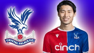 DAICHI KAMADA 鎌田 大地  Welcome To Crystal Palace 2024 🔴🔵 🇯🇵 Goals Skills amp Assists  Lazio HD [upl. by Savage]