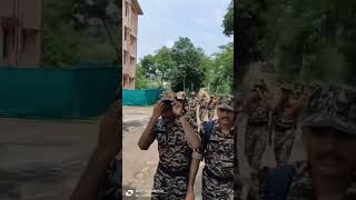 Status ka matlab aukat crpf video short status [upl. by Ayrb]