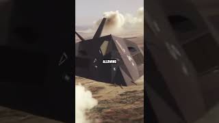 Does F117 is still active automobile usairforce didiyouknow aviation facts news military [upl. by Nnylatsyrk]