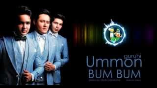 Ummon  Bum bum remix [upl. by Nwahsaj]