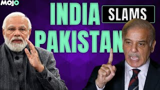 quotTerrorism Parochialism And Persecutionquot  India Slams Pakistan Over CrossBorder Terrorism At UN [upl. by Margreta144]