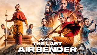 Avatar The Last Airbender  2024  Full Movie Fact  Gordon Cormier Dallas L  Review amp Fact [upl. by Larual933]