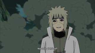 Hokages arrive to the Fourth Great Ninja War Minato saves the Shinobi Alliance English Sub [upl. by Anual]