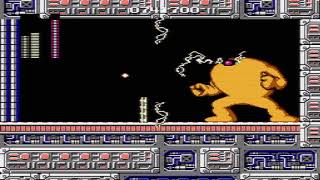 Mega Man Legacy Collection MM1 Yellow Devil Glitch [upl. by Tamah]