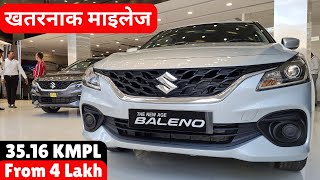 सबसे ज्यादा माइलेज देनेवाली 5 Petrol कारे  Best Mileage Petrol Car in India 2024 Under 7 Lakh Rs [upl. by Jackqueline]