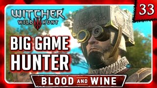 Witcher 3 🌟 BLOOD AND WINE 🌟 Big Game Hunter SELFIES Included 33 [upl. by Procora]