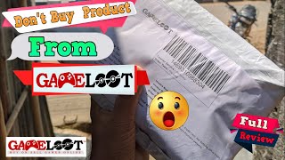 Gameloot review  Gameloot Fraud Company dont buy without watching this  gameloot india review [upl. by Jaffe]