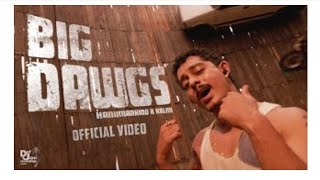 Hanumankind – Big Dawgs  Ft Kalmi Official Music Video  Def Jam India [upl. by Rugen]