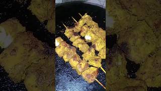 Chicken shik kabab fry recipe। viralvideo kababrecipe kababrecipe chickenkabab viralvideo [upl. by Cohn]