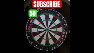 FIRST 3 DARTS OF THE DAY  OCTOBER 10TH 2024 darts bullseye 180 [upl. by Llehsim]