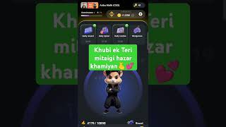 Shabashiyan Whats app statusKhubi ek Teri ek din mitaigi hazar khamiya 🎉❤️🥹whatsappstatus minig [upl. by Adlare]