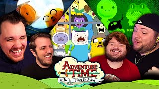 We Binged All of Adventure Time Season 2 [upl. by Bradman135]