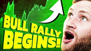 The Altcoin Rally Starts After This Next Trap URGENT [upl. by Oiratno]