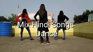 BfF  Bollywood Mix songs Dance [upl. by Halsey]