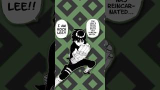 Rock Lee Is STRONGER Than MOST Of Naruto Shippuden [upl. by Alleyne]