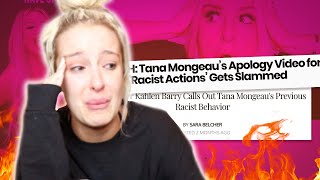 The RAPID DOWNFALL of Tana Mongeau [upl. by Waddle]