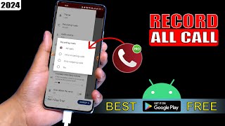 All Call Recorder Pro App For Android In 2024  Best Call Recording App [upl. by Donella]