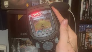 Twisted Metal Handheld 1996 Tiger Grip Games  Gameplay [upl. by Machutte]