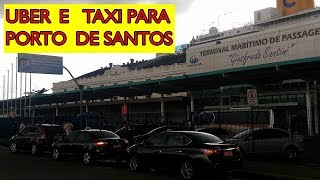 CORRIDAS AEROPORTO DE GUARULHOS PARA PORTO DE PASSAGEIROS SANTOS COM RETORNO [upl. by Aninahs]