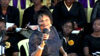 Pastor Esther ObasiIke From Zero To Heroine QEG Part 2 [upl. by Neelhtakyram151]