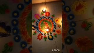 HAPPY DIWALI TO ALL MADE BY ADITI TO [upl. by Hogle]